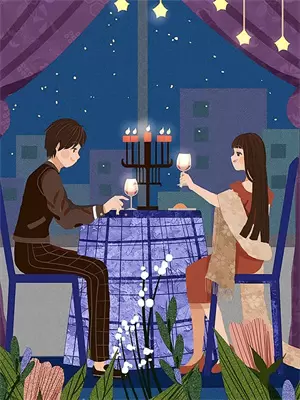 离婚后我成了前夫的白月光-日落来时你成为我的光