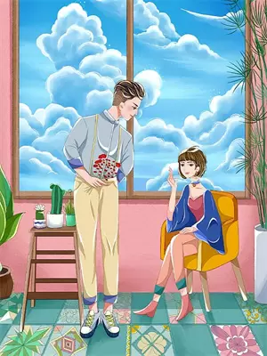 心中有数：和男主的倒计时爱恋-热恋倒数