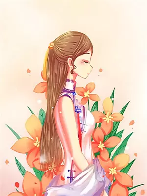 月下重逢爱意生