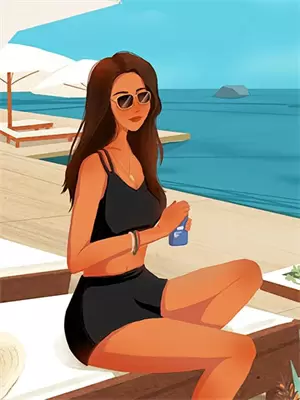 记忆失温：女配她想换个男主-重归校园