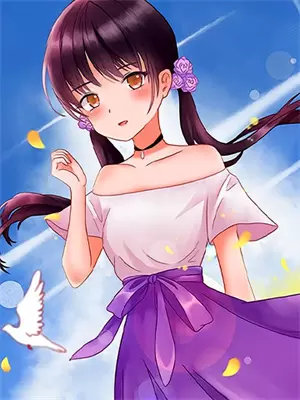 穿成男主和反派的白月光小说