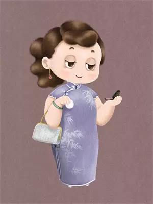 陪读爸爸