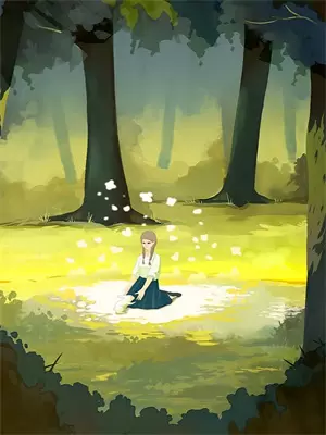 百花杀尽我花开