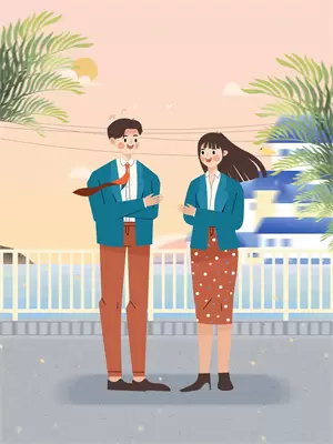 小橙子校园暗恋剧