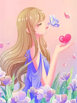 保姆女儿