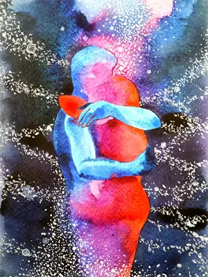 花有什么错呢错的是偷花人