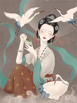 梦幻西游神器背景故事