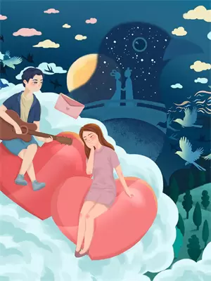 星光下的圆舞曲