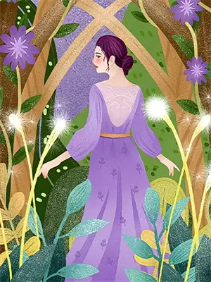 楚人美vs元始天尊