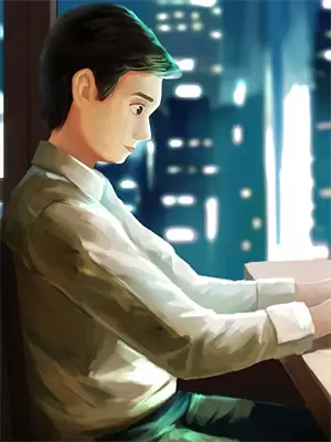 此去一别两宽再无归期