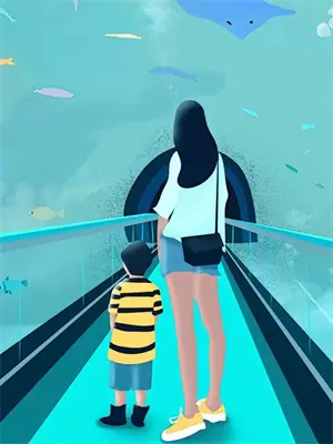 来自班主任的死亡凝视!