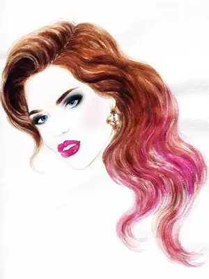 美女的近身保镖林羽