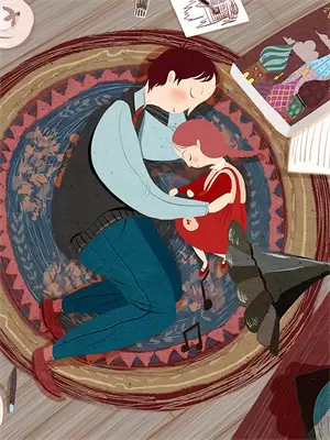 我与此群