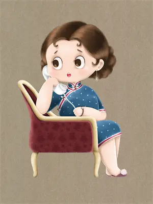 宫女一生结局怎样
