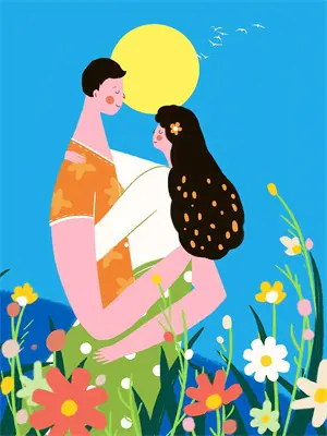 未婚妻婚前纹身