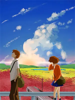 秋光向晚古诗