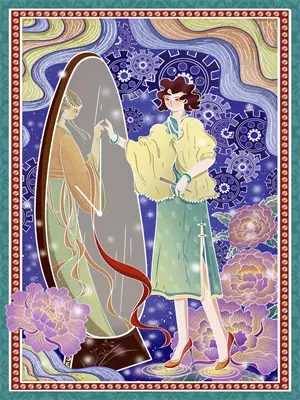 夜北绝世神偷废柴七姐