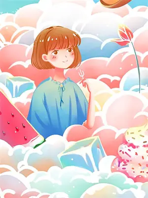 咦？我怎么到欧美片里了