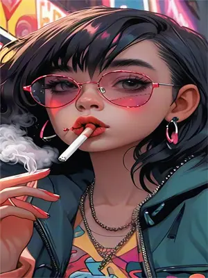 烬恭喜发财心之钢