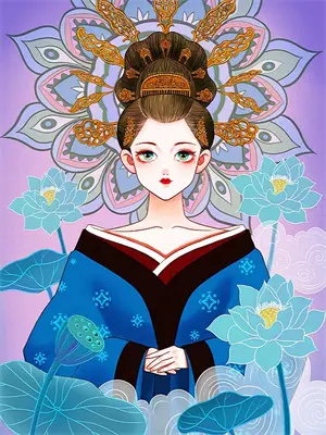 涟漪第一次遇见俊立