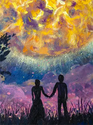 恋爱小行星百科