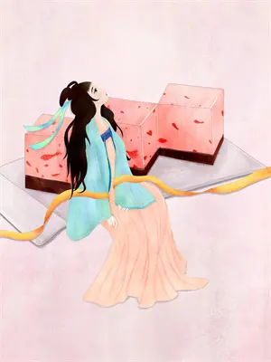 总裁的失明前妻的小说