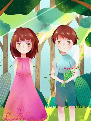 小满吃的菜