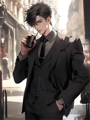 女帝替身使者