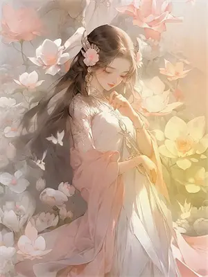 夜晚暴雨