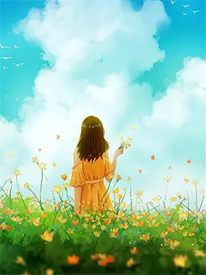 白玉墓碑