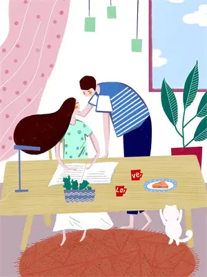 女租户房间都是垃圾