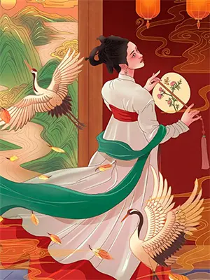 当他的代码遇上她的画，甜成了生活的模样