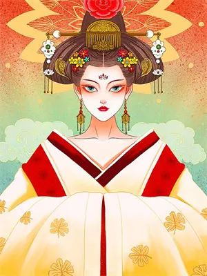 垃圾堆里的圣女