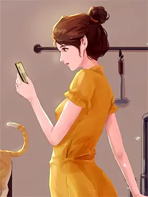 我爸让我滚出这个家