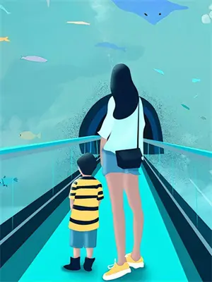 走出精神病院后
