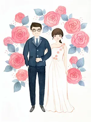 终是情深难白头