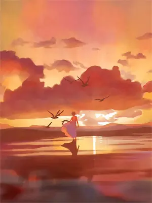 末日没有陆地