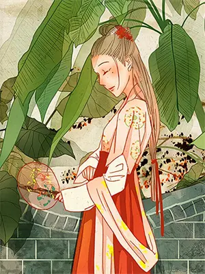 婚礼前夕和青梅领了结婚证