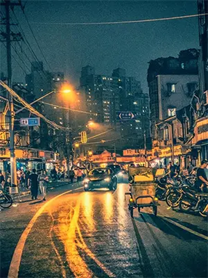 有我在就不会让你穷途末路