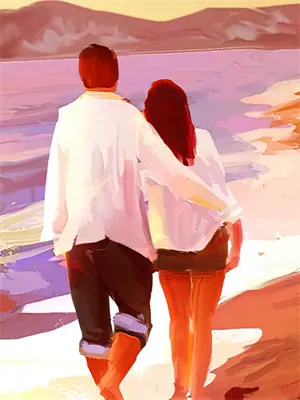 萤火与星光闪烁