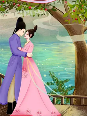 你是人间惊鸿客