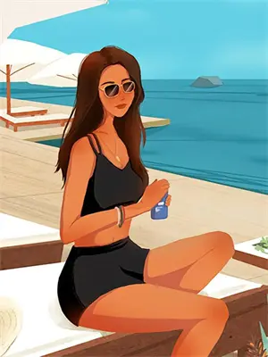 拒绝妈妈的后果