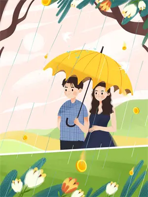 未婚夫的绿茶青梅