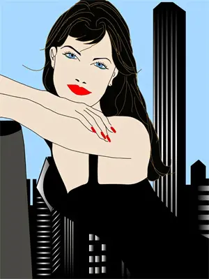 婆婆给我剪头发视频