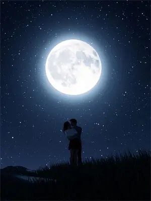 冬日温暖连环画