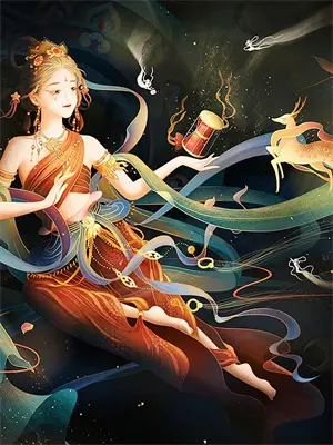 穿越成六个孩子的后妈