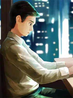 蝴蝶溺于深海时结局